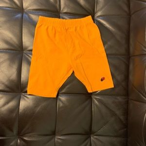 3/$20 Laibird kids Short leggings 5-6